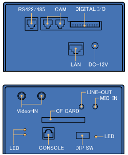 フロント