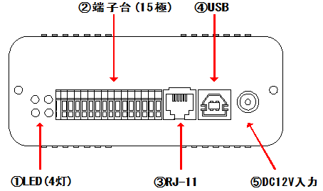 フロント